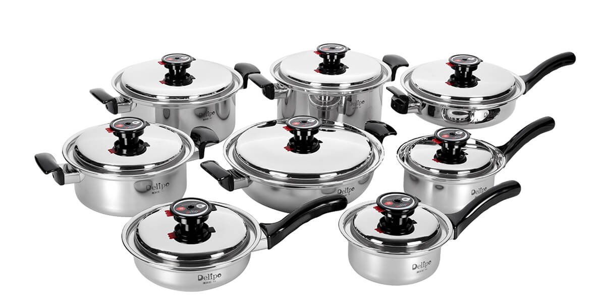 Delipo(デリーポ)LINE UP ラインナップ(全8種類)