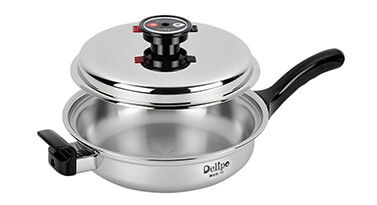 Delipo(デリーポ)フライパン 23cm