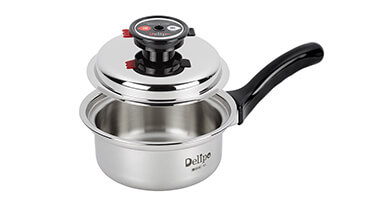 Delipo(デリーポ)片手鍋 15cm