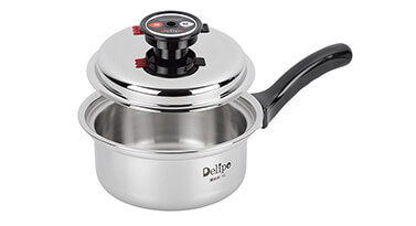 Delipo(デリーポ)片手鍋 17cm