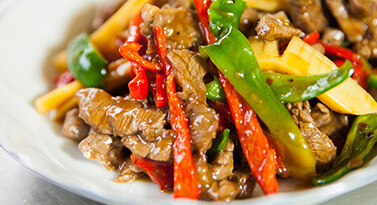 炒めるイメージ